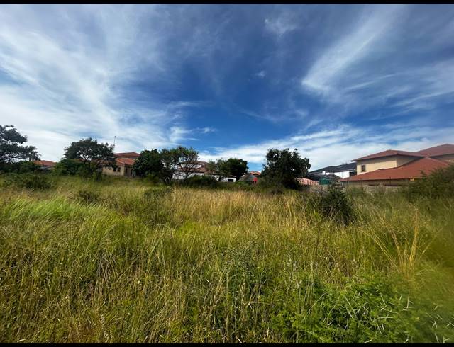 805M² VACANT LAND FOR SALE IN SERALA VIEW